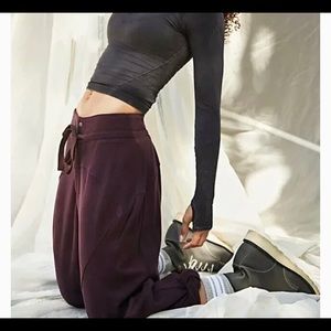NWT Free People Summit Scout Pants Small